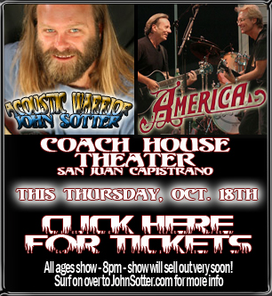 Coach House Tickets