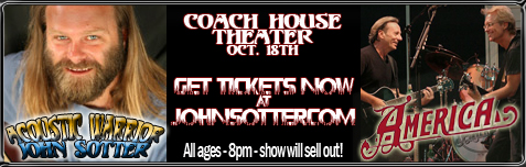 Coach House Tickets
